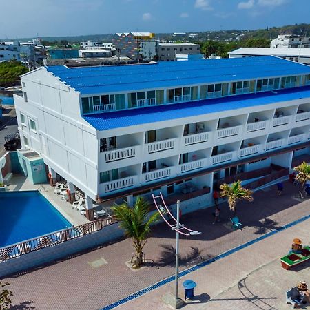 Hotel Bahia Sardina San Andrés Kültér fotó
