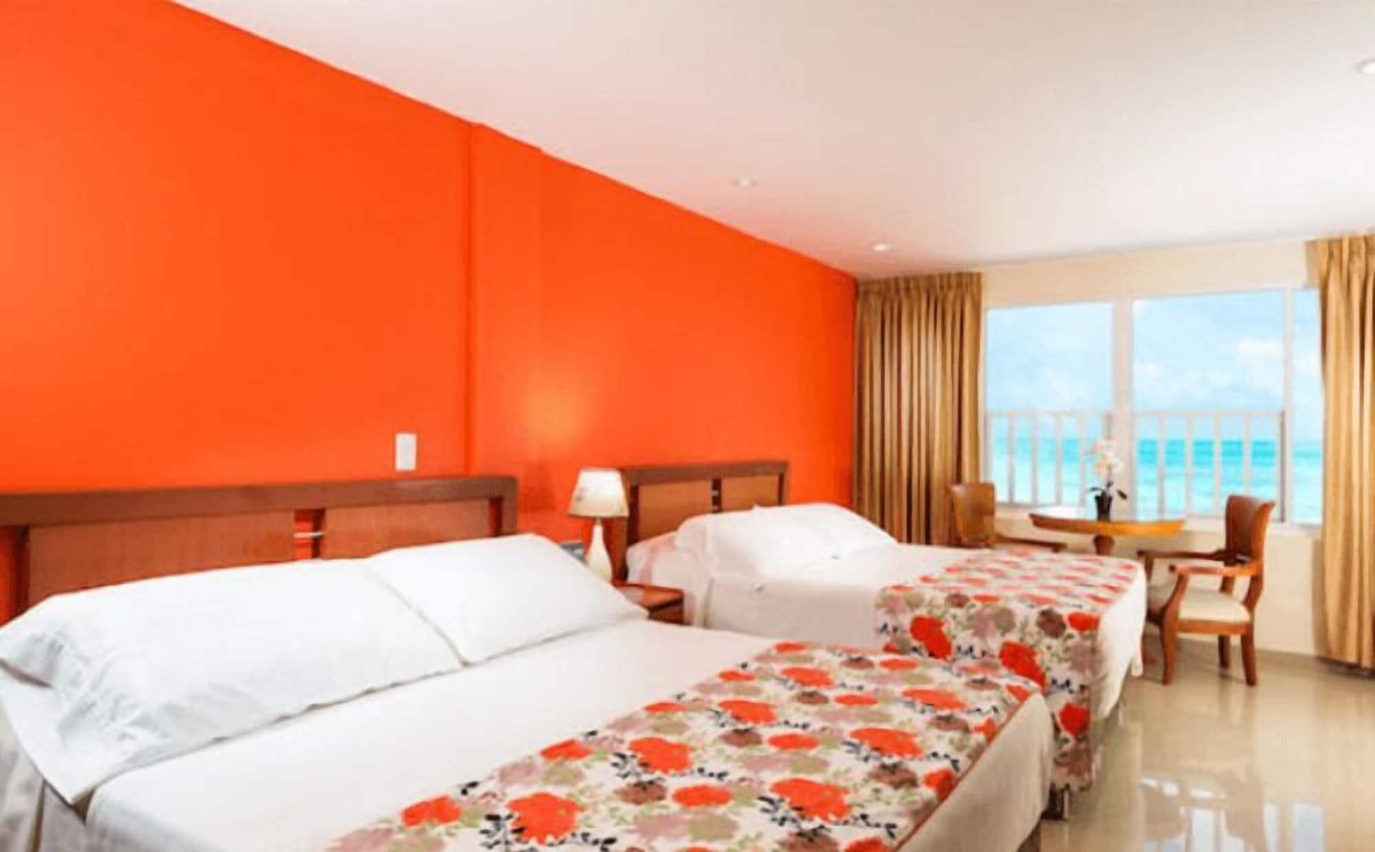 Hotel Bahia Sardina San Andrés Kültér fotó